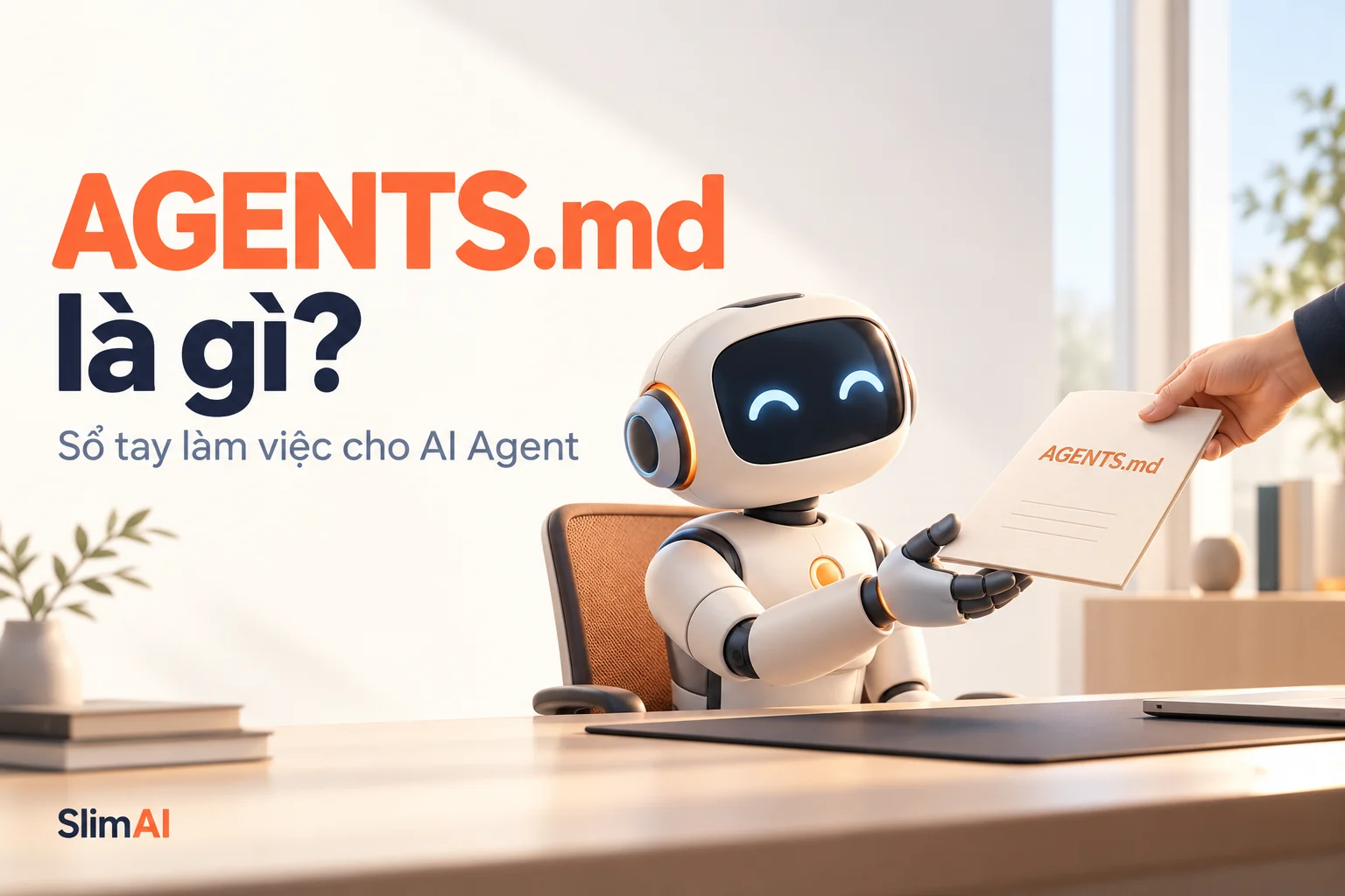 AGENTS.md là gì? Cách tạo file cho Codex, Claude Code