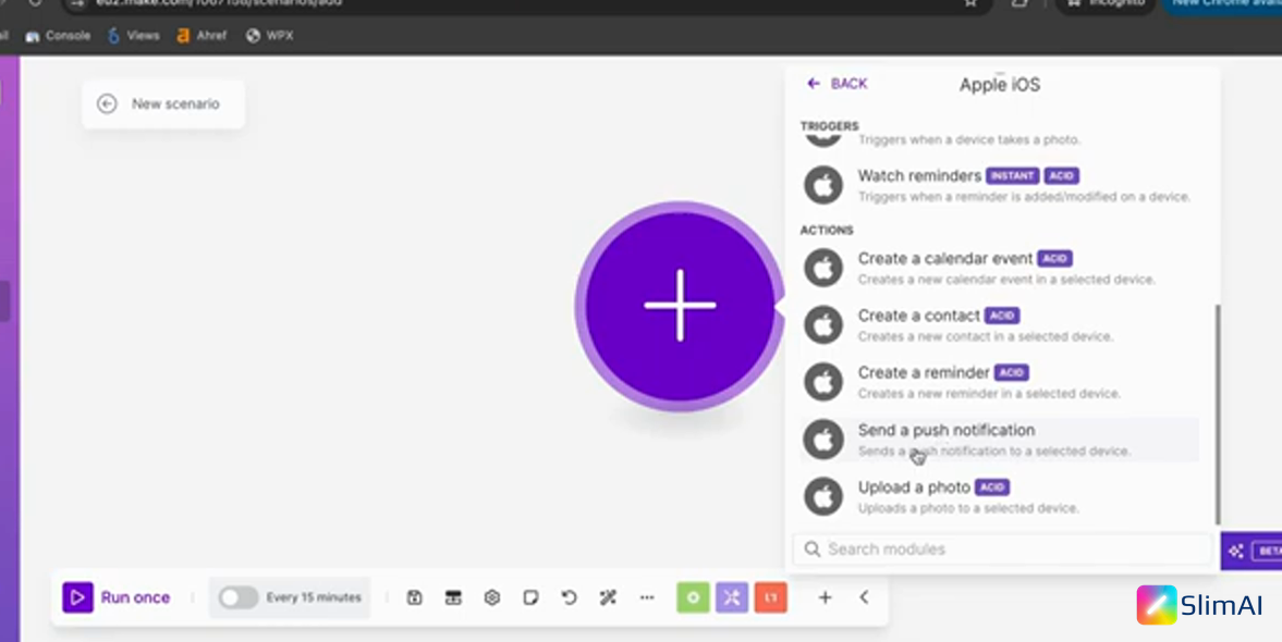 App Make trên App Store