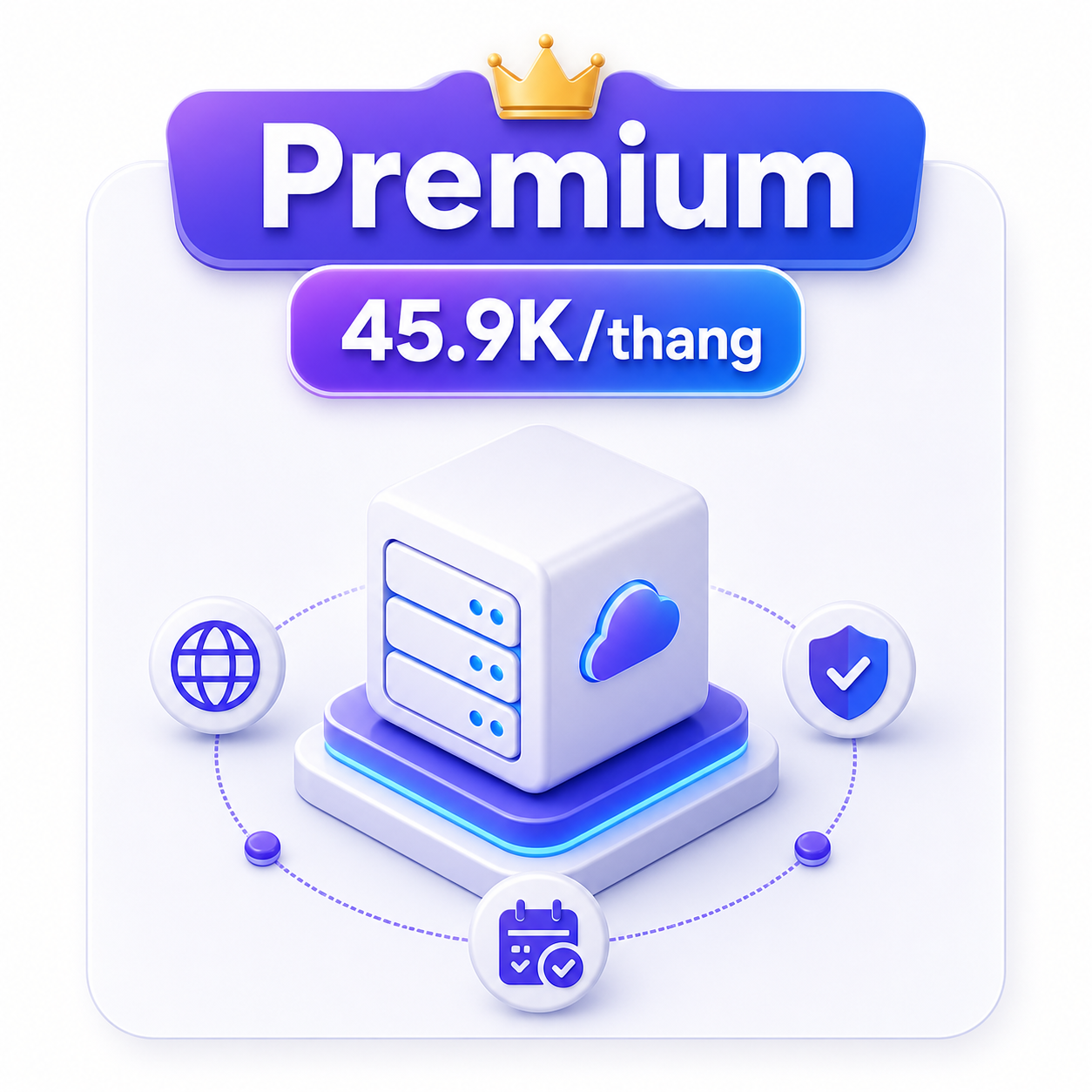 Hosting - Hostinger Premium