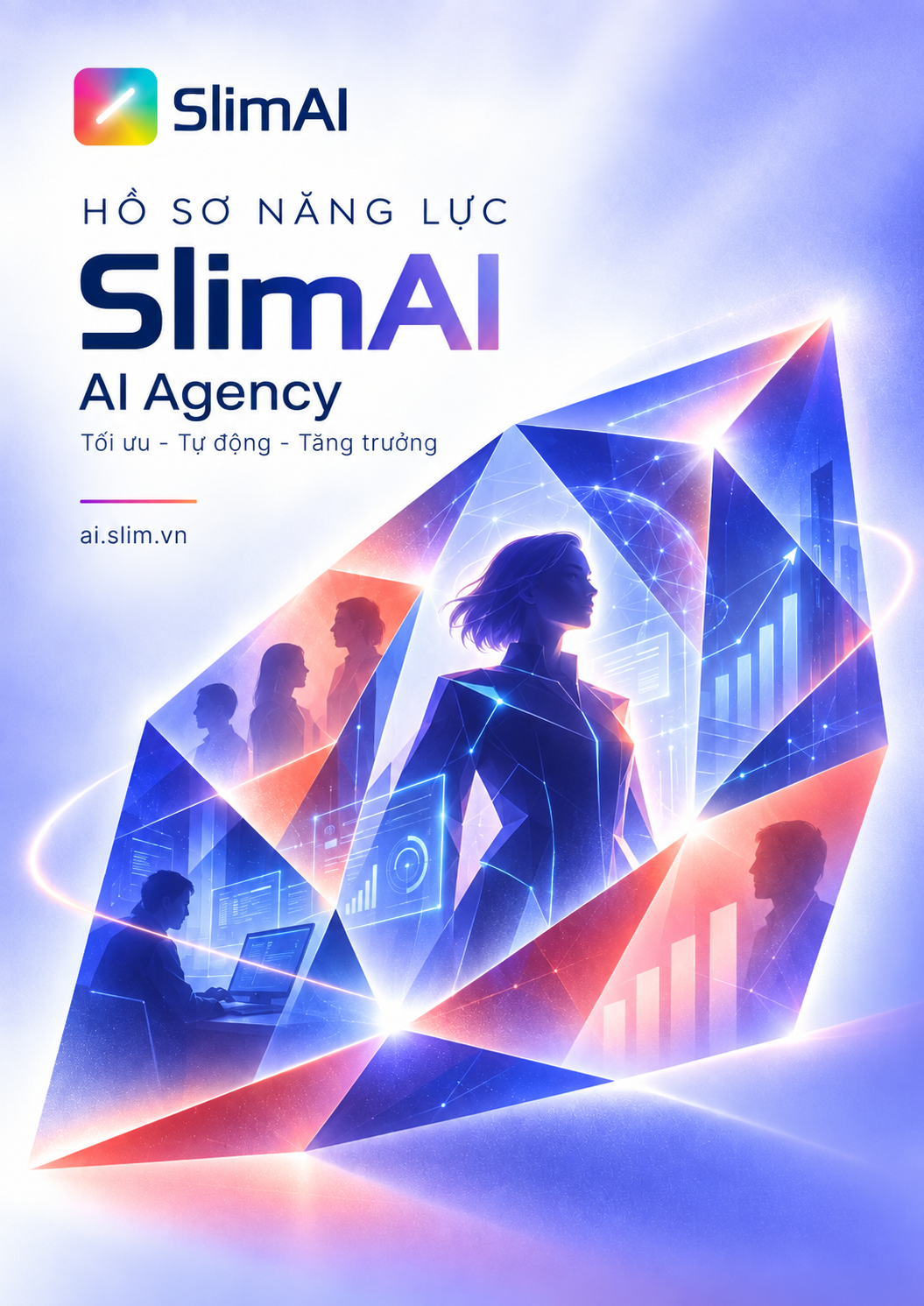 Hồ sơ năng lực SlimAI — AI Agency