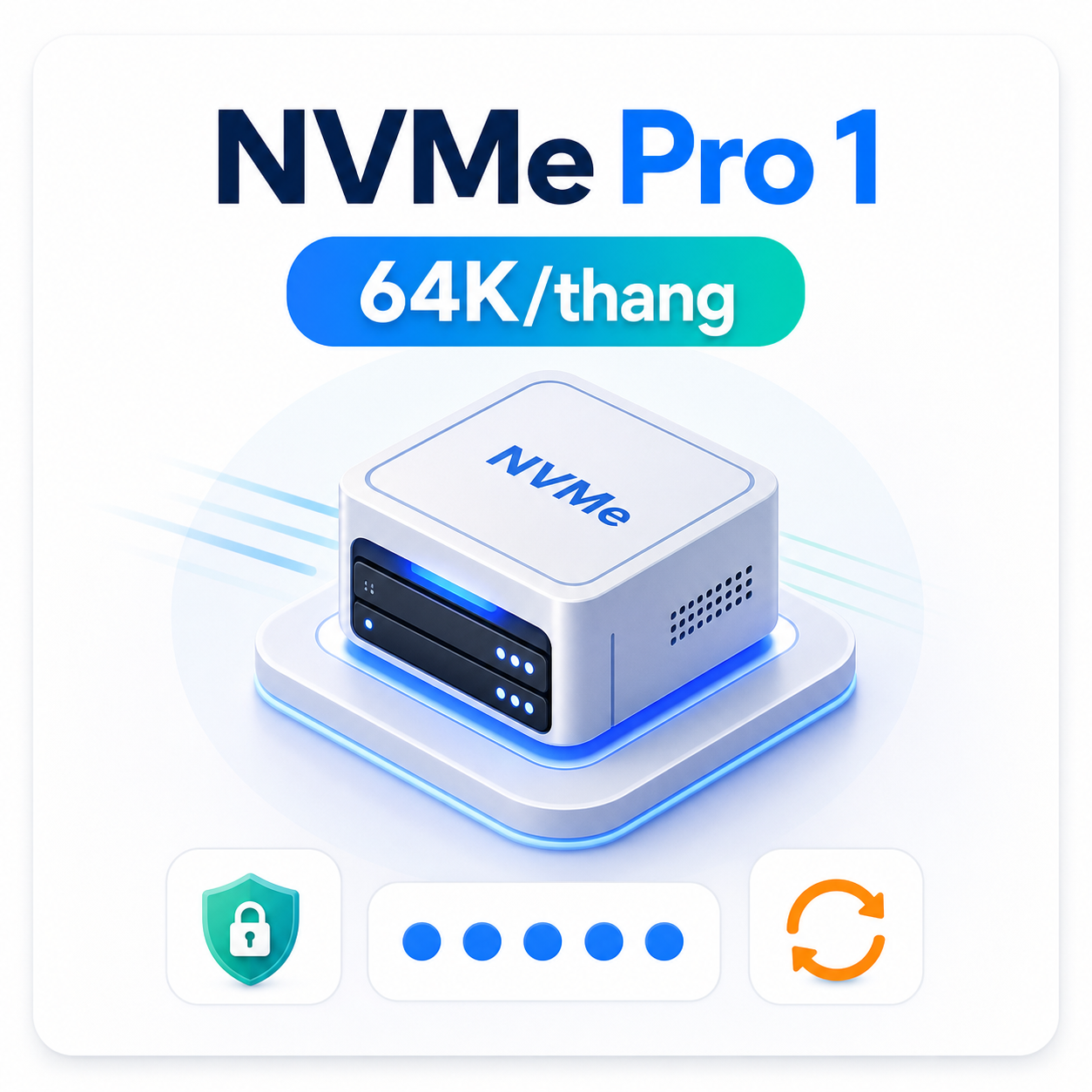Hosting - Tenten NVMe Pro 1