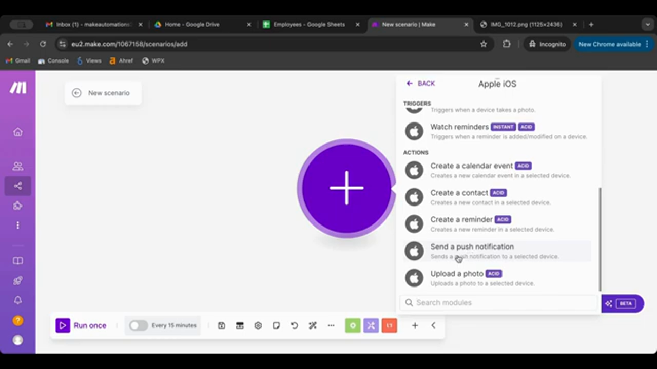 App Make trên App Store
