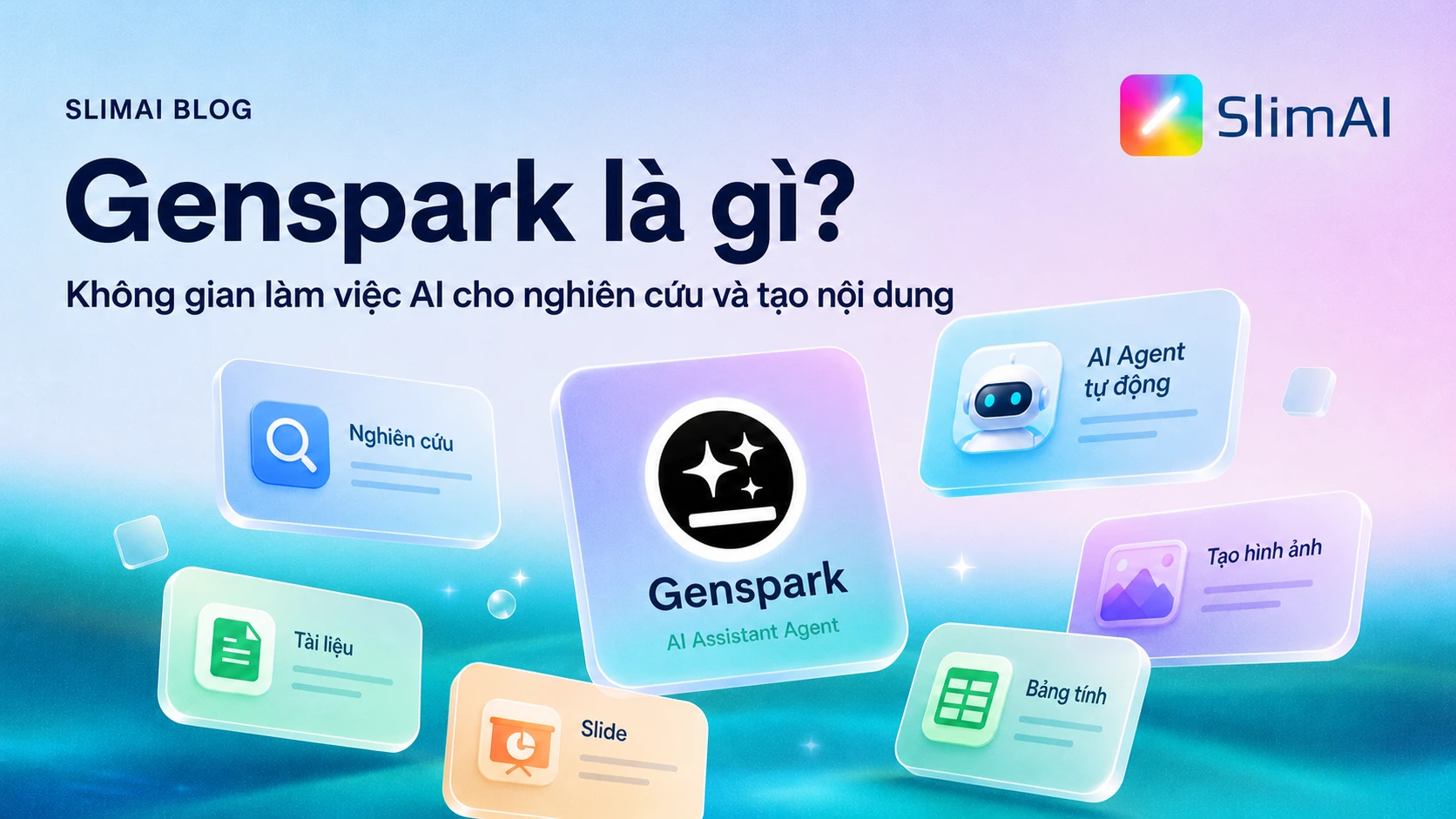 Genspark là gì? Cách dùng không gian làm việc AI cho nghiên cứu và tạo nội dung