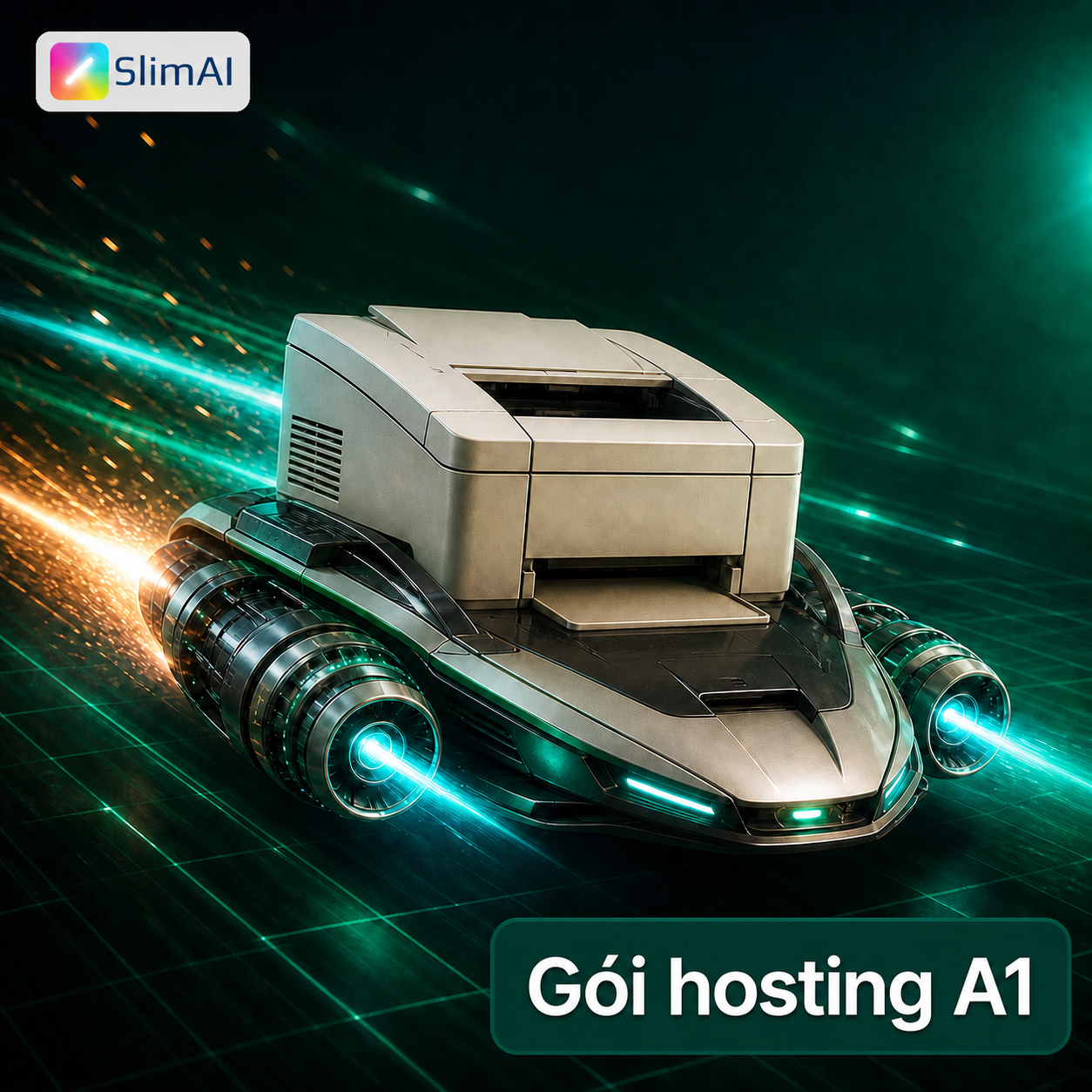 Gói hosting A1