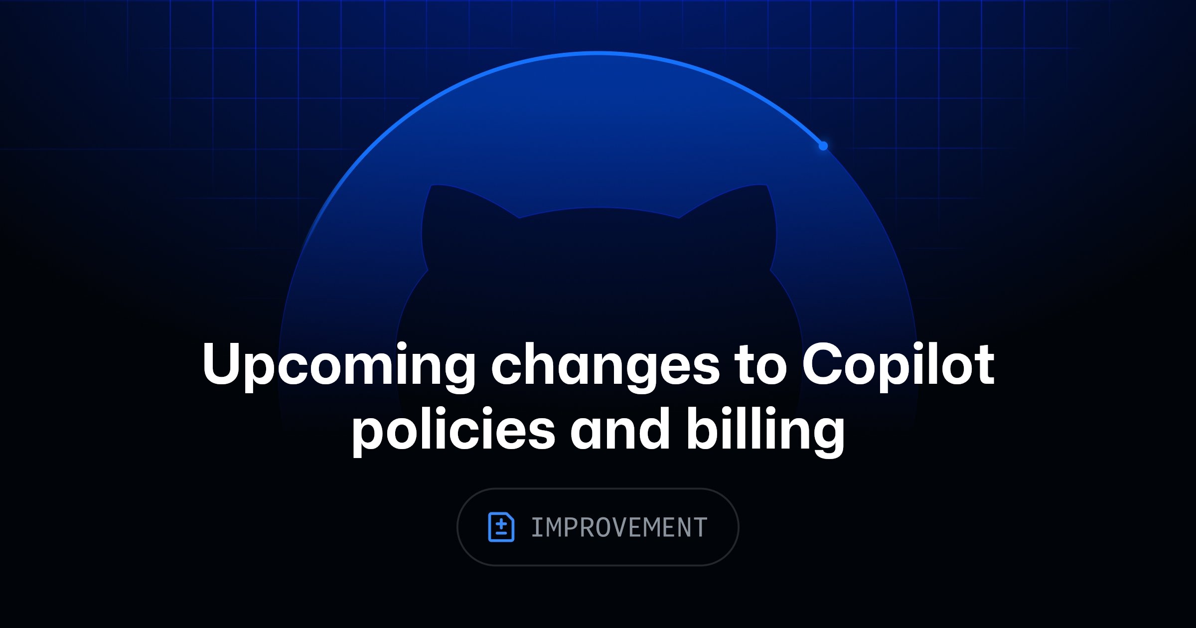 GitHub Copilot thay đổi chính sách, thanh toán và mức code review mặc định
