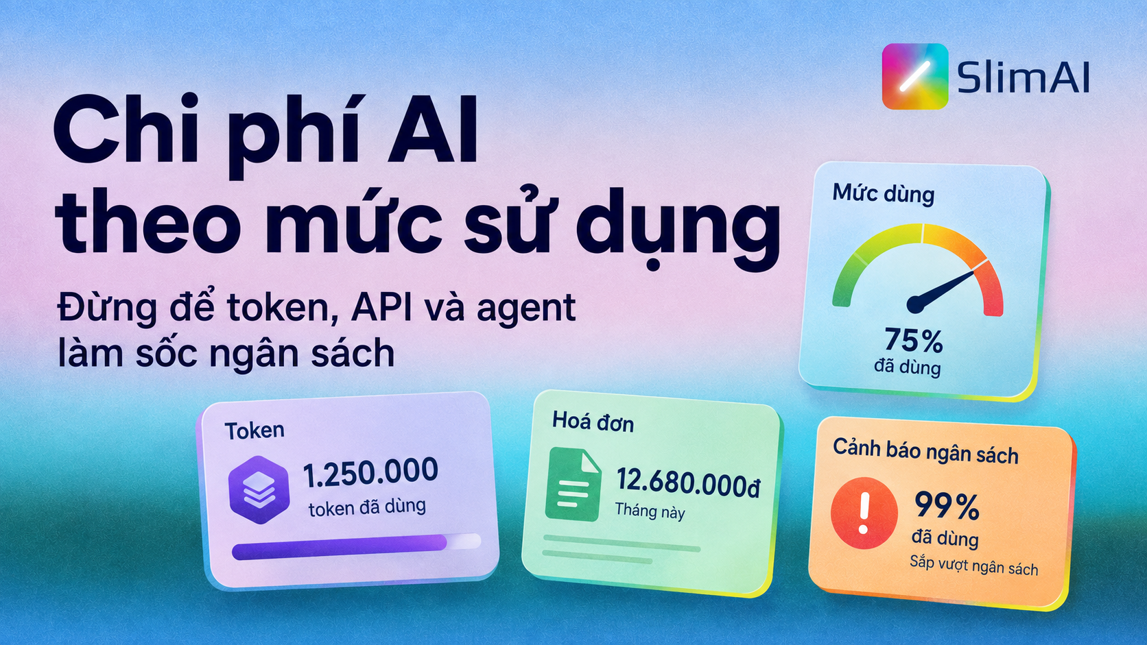Chi phí AI theo mức sử dụng có thể gây sốc ngân sách | Bản tin AI ngày 05/09