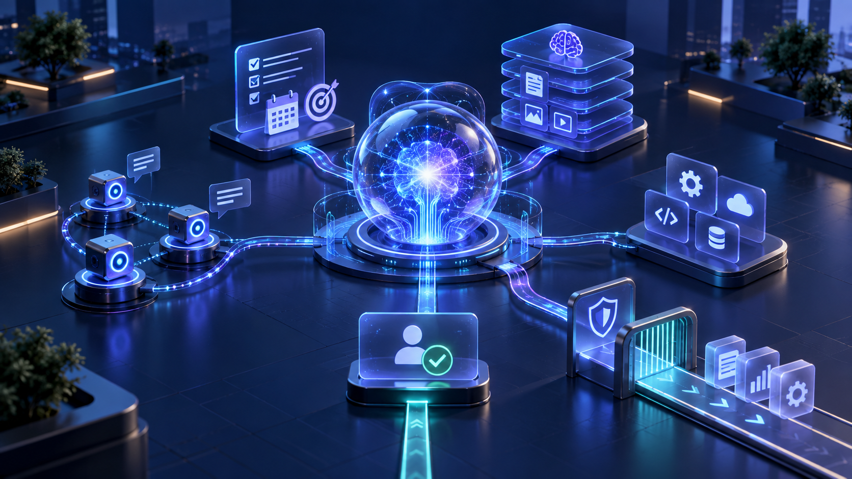 AI Agent là gì? Kiến trúc, cách hoạt động và 5 cấp độ tự chủ