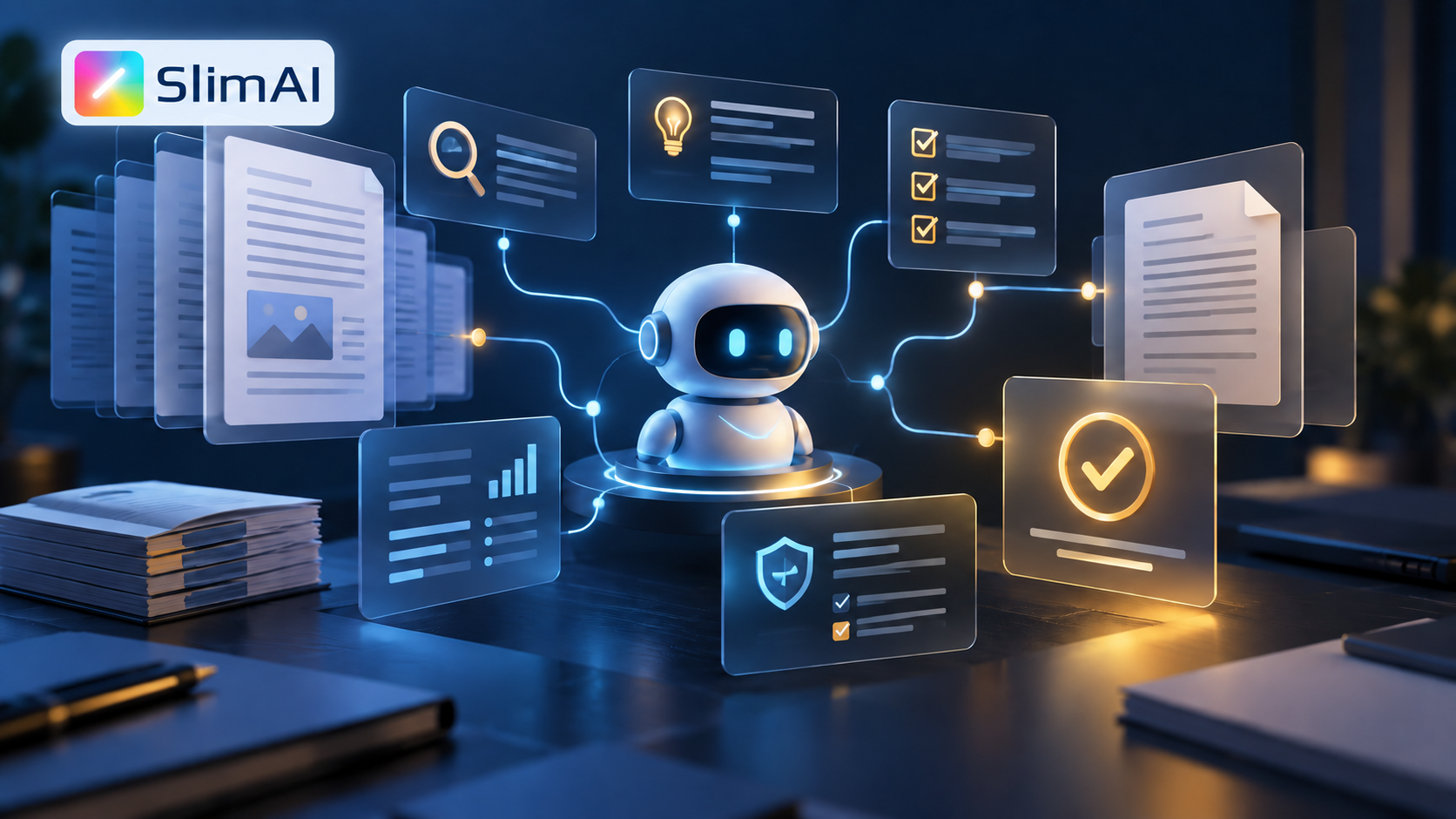 AI Agent trong doanh nghiệp: bài học từ Ironclad và Jump Trading
