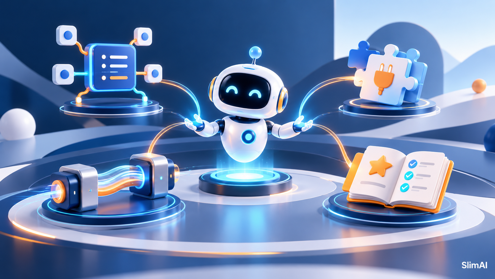 API, Plugin, MCP, Skill là gì? Cách chọn đúng cho người đi làm