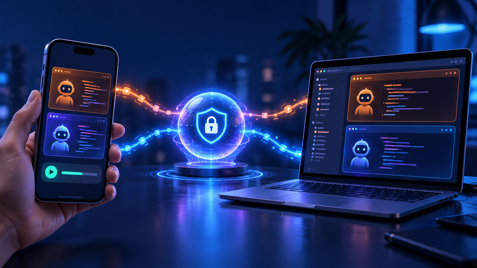 Điều khiển Claude Code và Codex từ điện thoại miễn phí