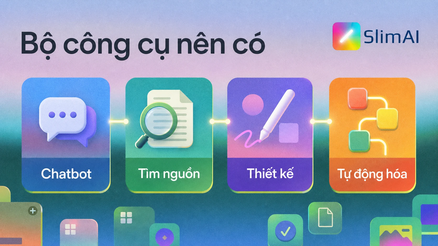 Bộ công cụ AI miễn phí nên có cho người mới