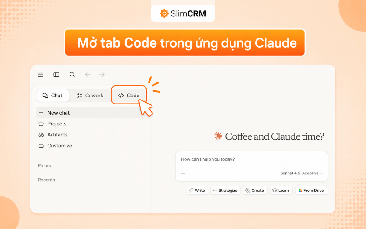 Các bước tiếp theo khi cài đặt Claude Code