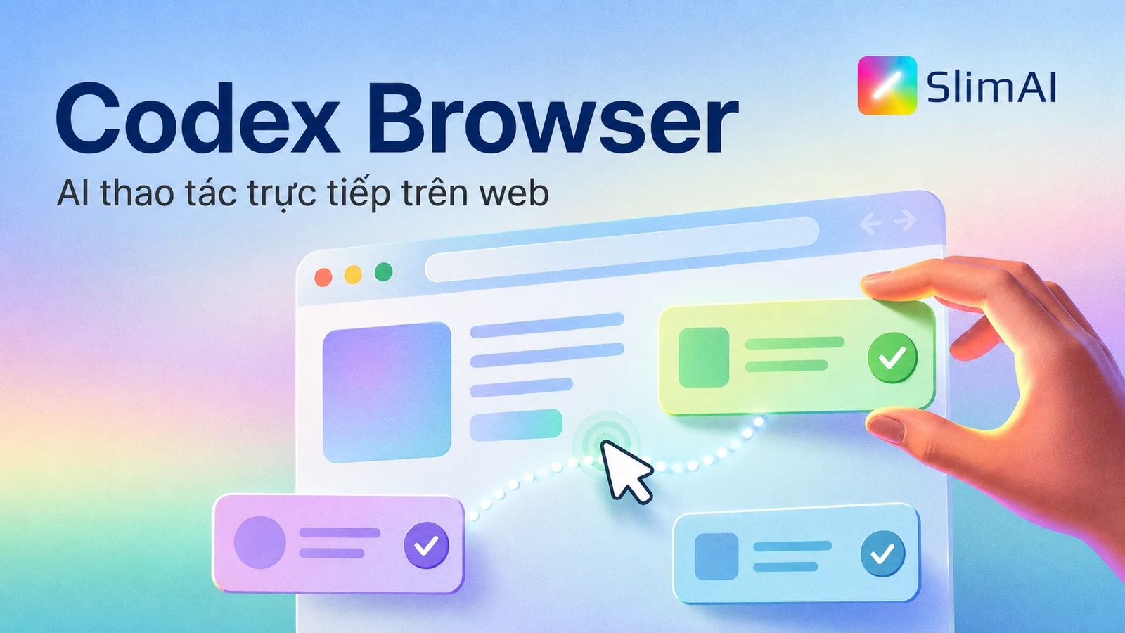 Codex Browser là gì? Cách dùng Browser tích hợp trong Codex để làm việc trên web
