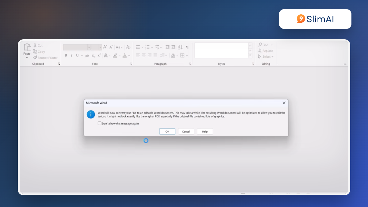 Screenshot video Microsoft Word chuyen doi tai lieu de kiem tra lai cong thuc