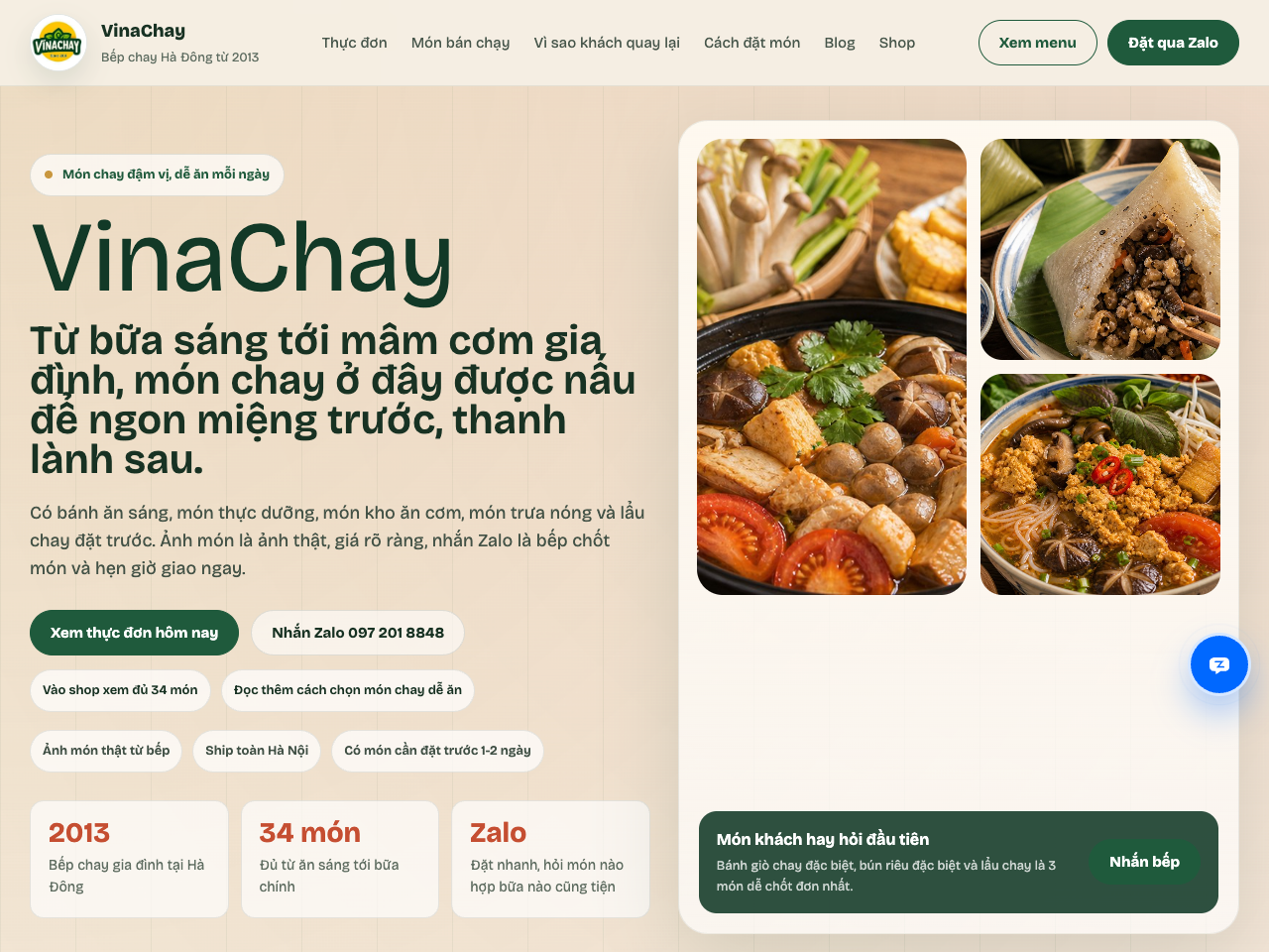 Vina Chay