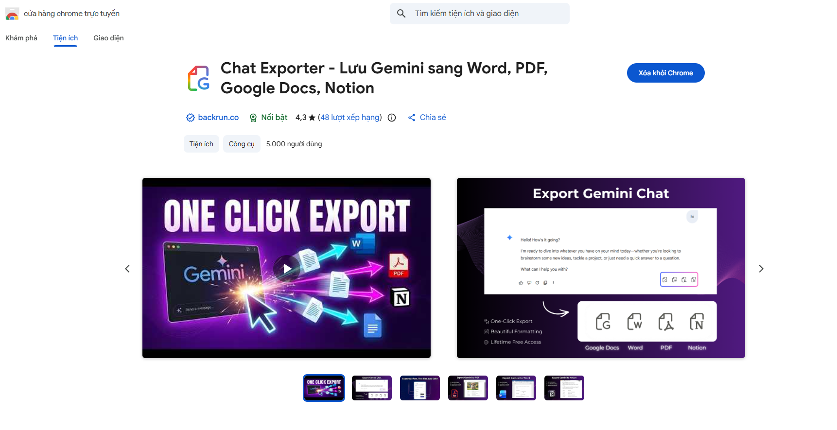 Cách copy từ Gemini sang Word không bị lỗi font