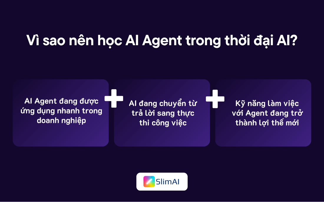 khóa học ai agent