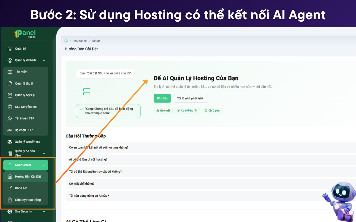 Cách viết bài SEO bằng AI Agent