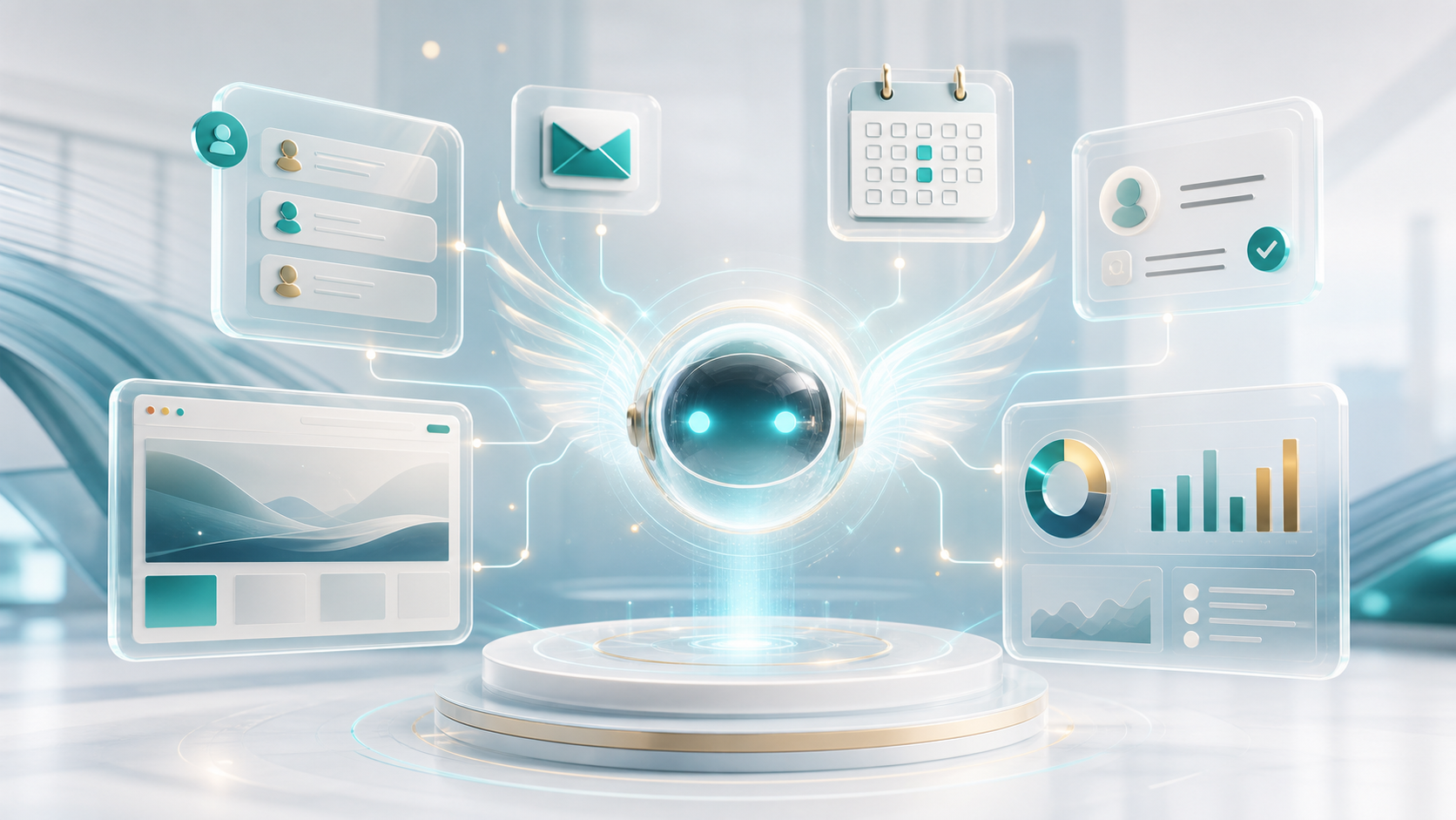 Hermes AI Agent là gì? Ứng dụng AI Agent trong doanh nghiệp